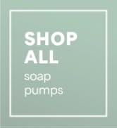 S&amp;T INC. Dish Soap Dispenser and Sponge Holder, Matte White | Holds 13 Fluid Ounces, Sponge Inclu...