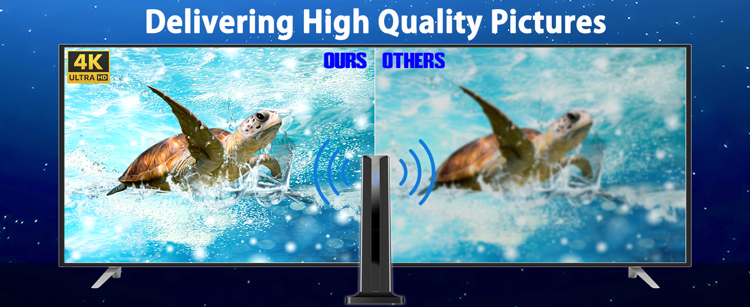 digital antenna for tv hd antenna