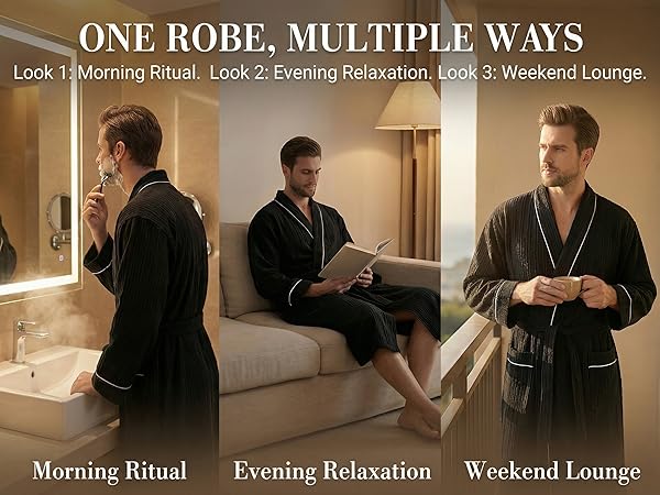 robe for men