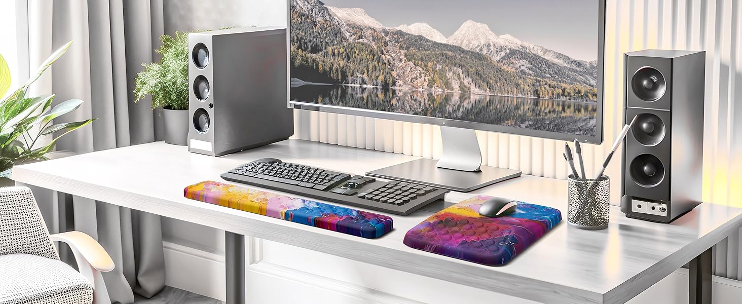 wrist rest for computer keyborad