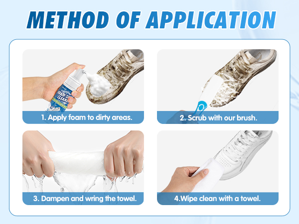shoe cleaner