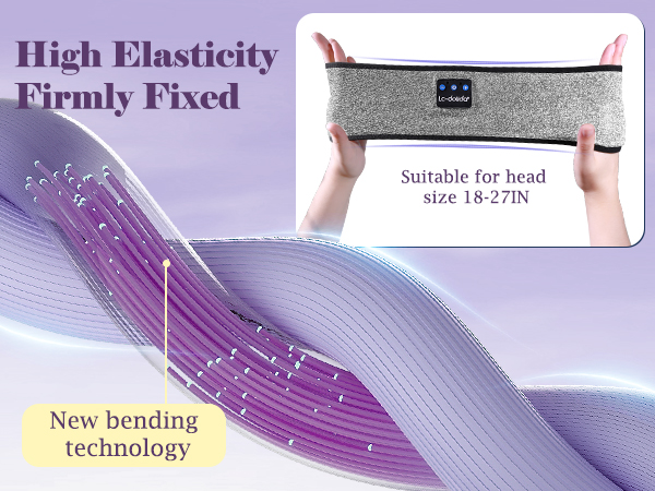 Bluetooth Headband