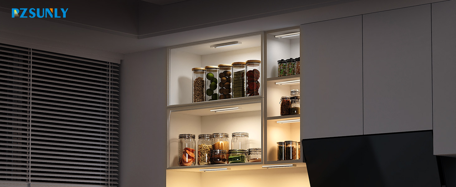 under cabinet lighting