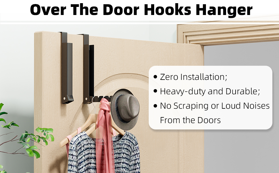 Over The Door Hanger