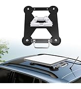 Starlink Mini Carbon Fibre Magnetic Car Roof Mount Kit ,Starlink Mini Car Roof Magnetic Mount for...
