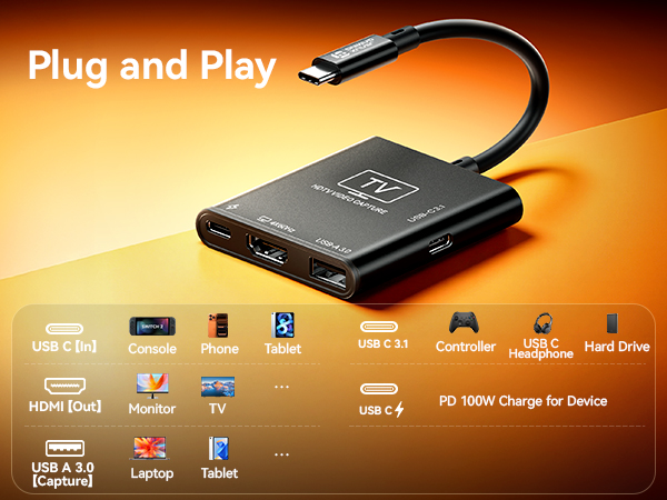 video capture card 8