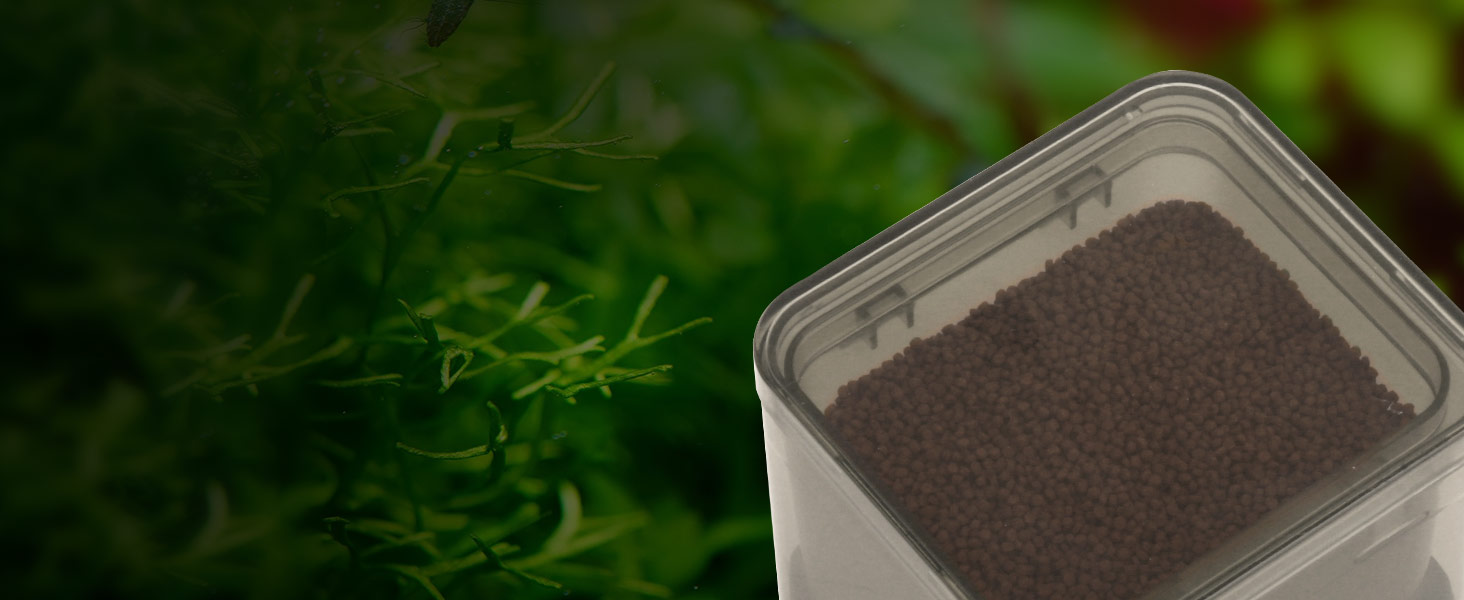 Automatic Fish Feeder for Aquarium Adjustable Fish Feeder