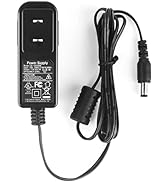 Security-01 AC 100-240V to DC 12V 1A 12W Power Supply Adapter Barrel Plug 5.5mm x 2.1mm for IP Ca...