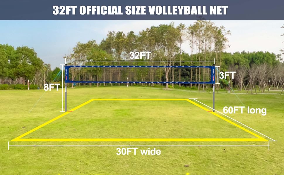volleyball net