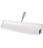 weyleity Spiked Screeding Compound Roller | Spike Roller for Smooth, Self-Leveling Floors Latex C...