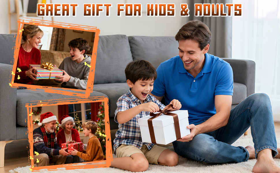 Great gifts for kids