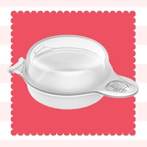 Egg mcmuffin maker, egg pods microwave egg cooker, mini egg pan, hervidor de huevos.