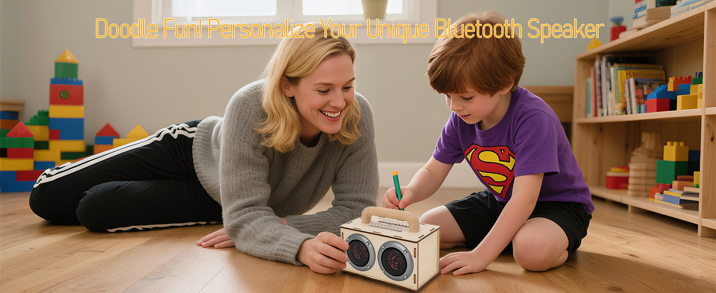 DIY Bluetooth Speaker