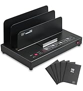 Binditek Thermal Binding Machine, All-Metal Construction, 500 Sheets Capacity Book Binding Machin...