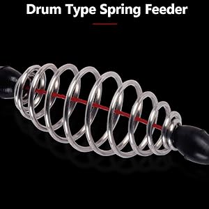 Drum Type Spring Feeder