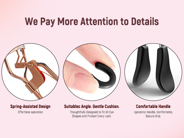 Eyelash Curler