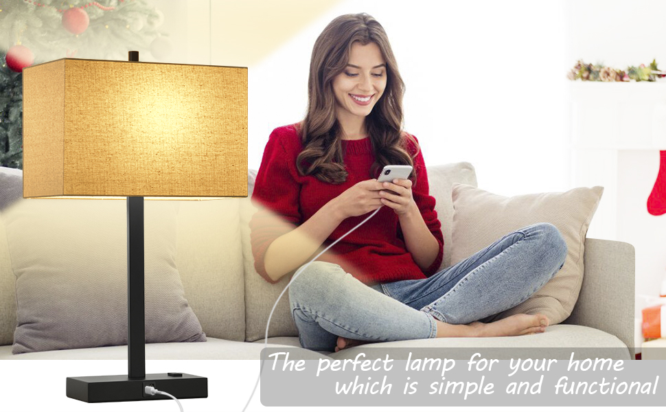 lamp