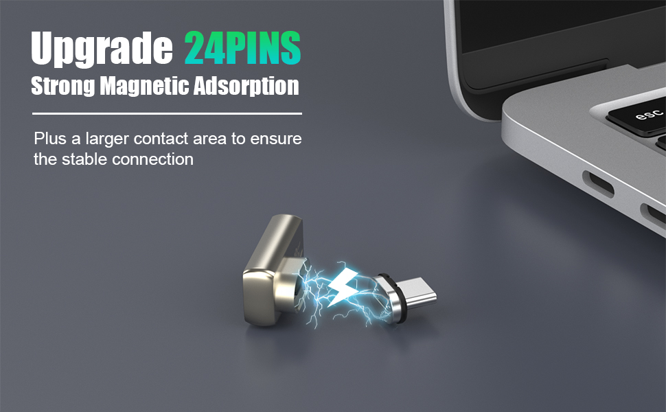 240W USB C adapter
