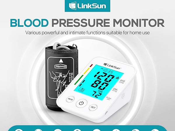 blood pressure monitor