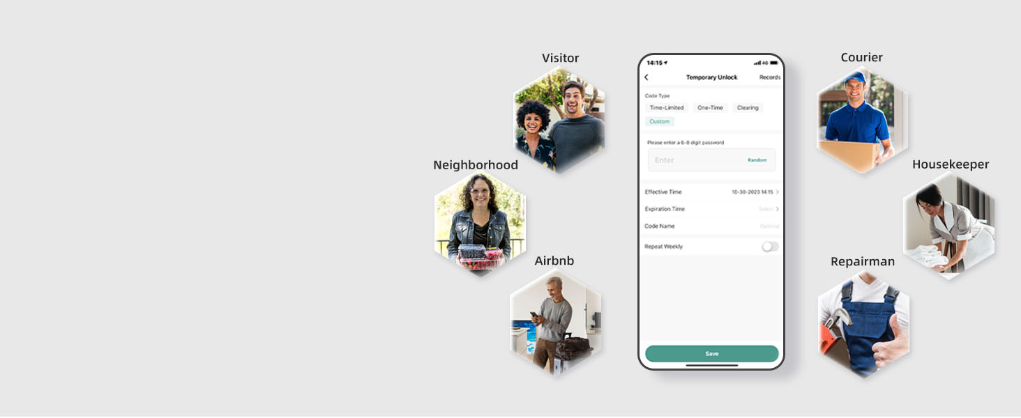 smart locks for front door