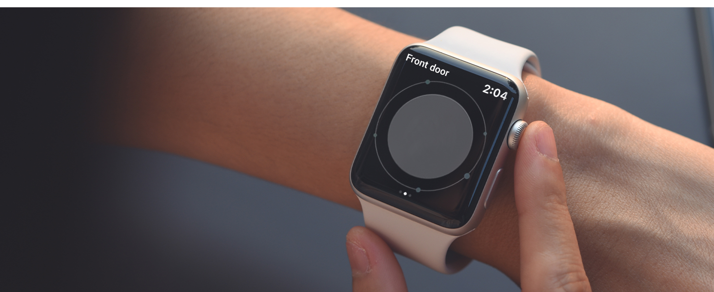 smart door locks for front door