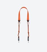 ULANZI CSS2 U-Snap Camera Shoulder Strap Lite (Orange)