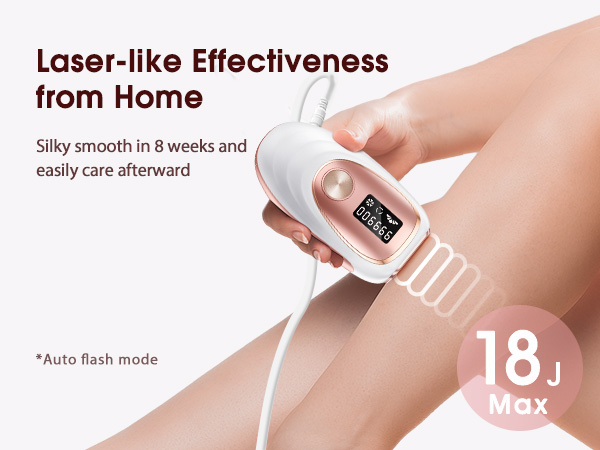 IPL Hair Removal