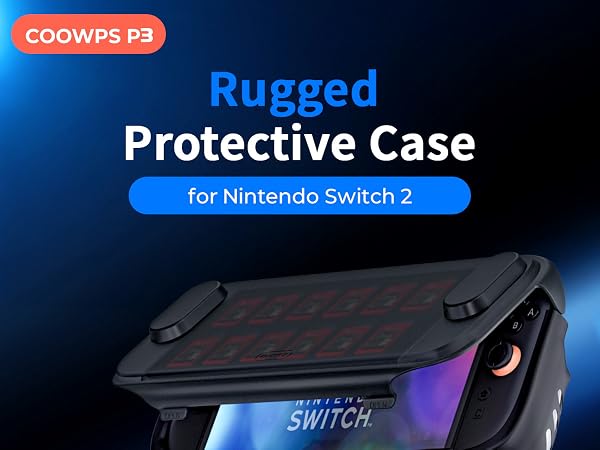 switch 2 case