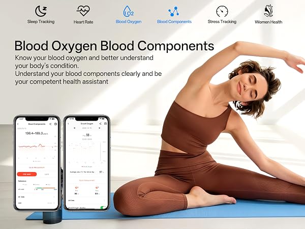 fitness ring