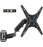 MOUNTUP Gas Spring TV Wall Mount for 26-55