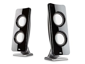 CA-3610 Sat speakers