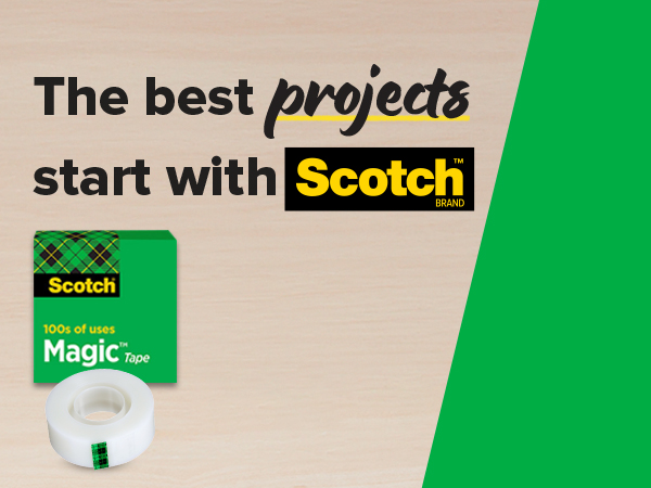 Scotch Magic Tape