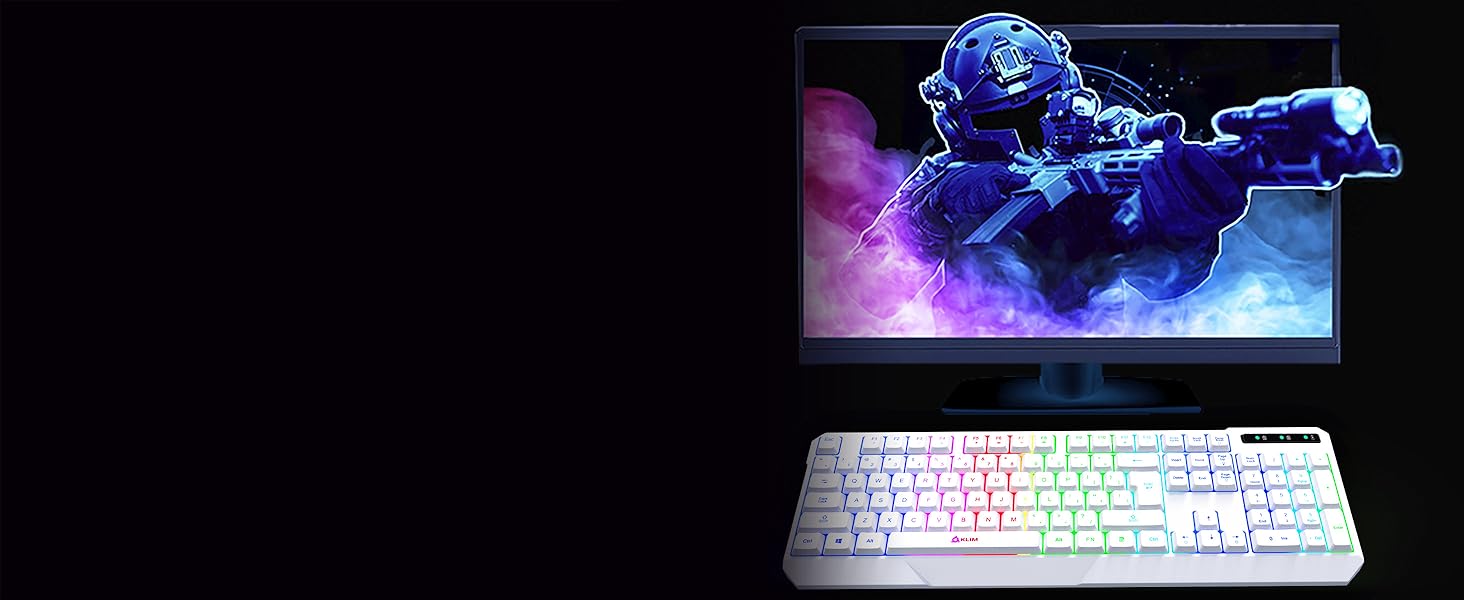 Chroma Wireless White