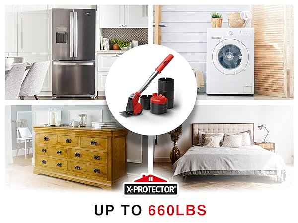 heavy duty furniture lifter