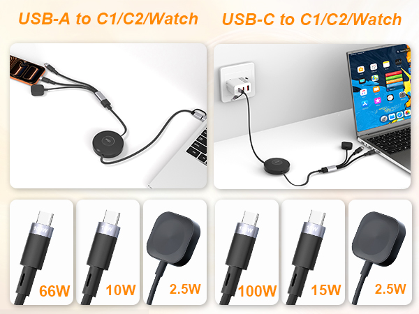 apple watch charger cable