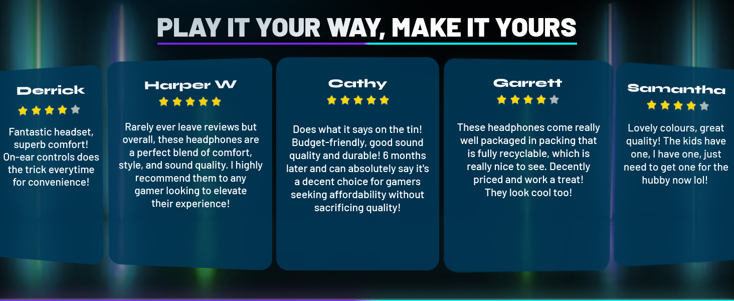 Headset