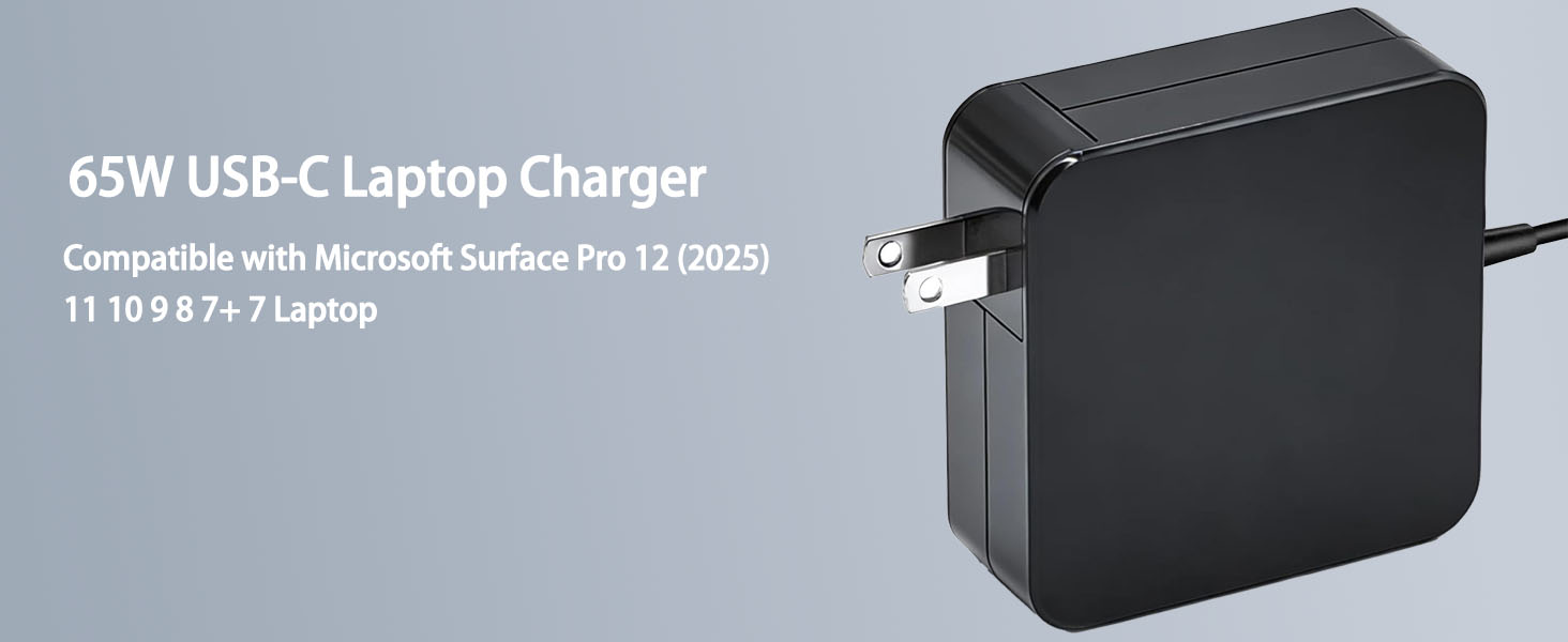 surface laptop charger