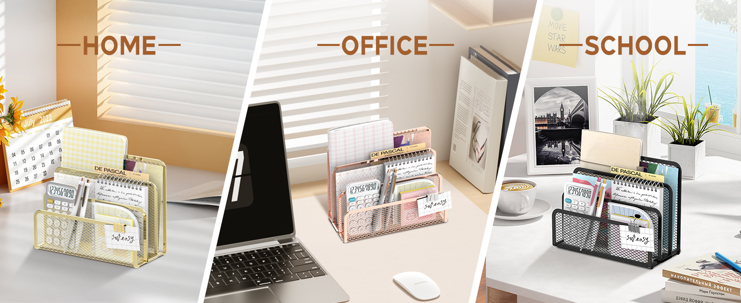 desk organizer