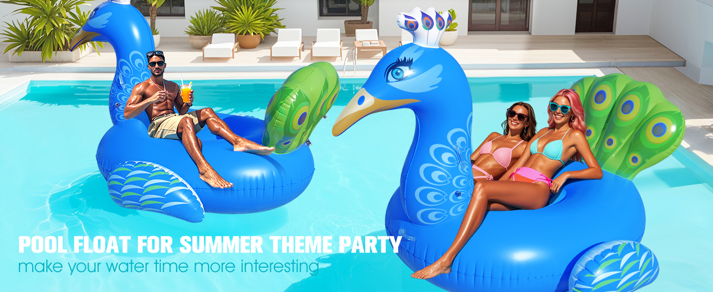 pool float adult