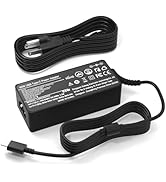Zosam 65W AC Adapter Laptop Charger Compatible with HP EliteBook Charger 660 640 650 655 830 835 ...