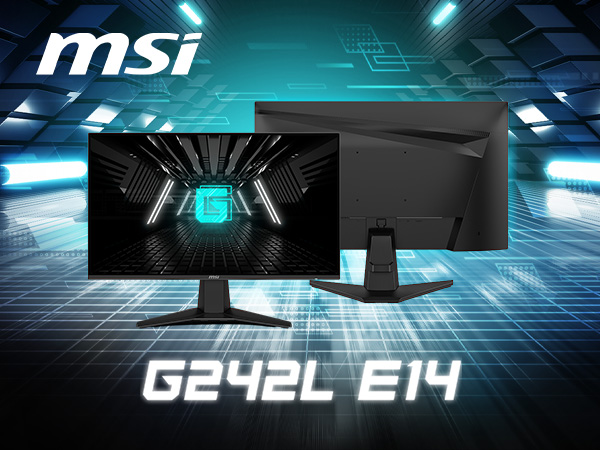 G242L E14 Gaming Monitor
