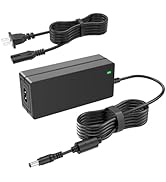 24V 2.5A Power Supply UL Listed, for Dymo 400 450 4XL 550 5XL 310 315 320 330 450SE Label Thermal...