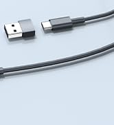 Magnetic Wireless Charger for iPhone: Mag Safe Charger Fast Gray Charging Pad 2 Pack Compatible w...