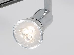 closet tarck lighting