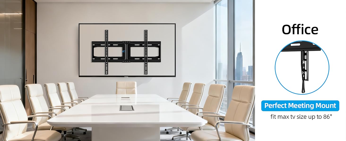 50 inch tv wall mount