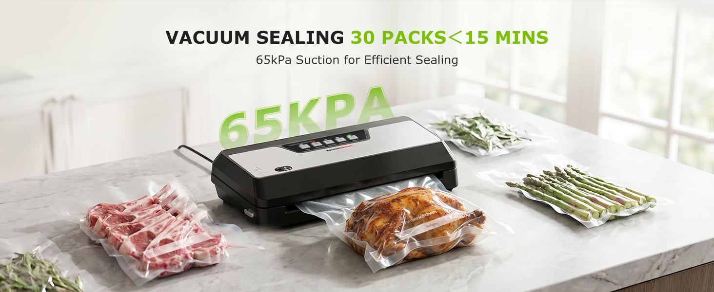 bonsenkitchen vacuum sealer
