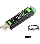 USB to RS485/RS232 Serial Converter Board, Onboard Original FT232RNL Chip Fast Stable Transmissio...