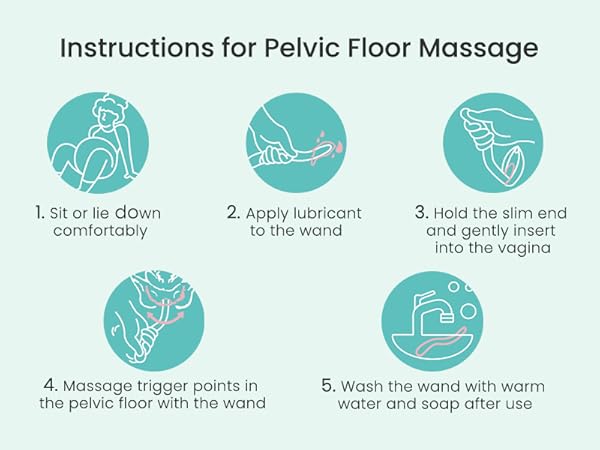 pelvic floor massager
