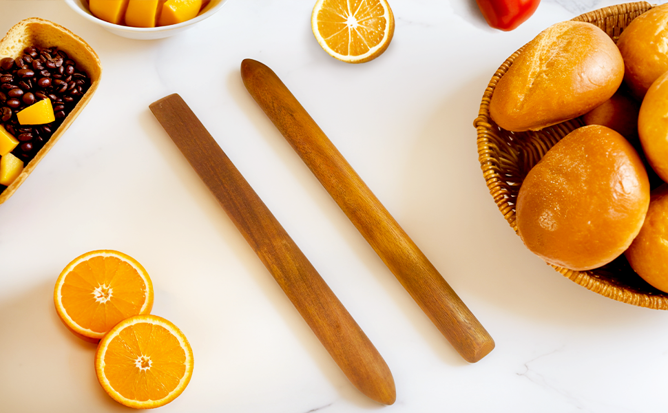 Wooden Bread Spurtle,Spatula