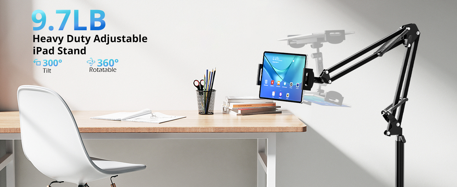 tablet holder